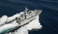 Barco patrulha à venda