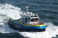 Rebocador à venda