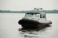 Navio de patrulha à venda