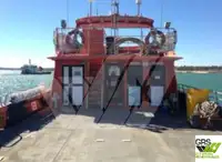 Navio de serviço para parques eólicos à venda