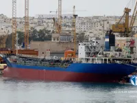Navio-tanque de óleo/produtos químicos à venda