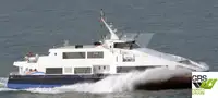 Navio de passageiros à venda