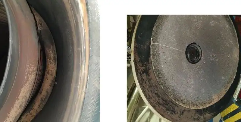 Navio-tanque de óleo/produtos químicos à venda
