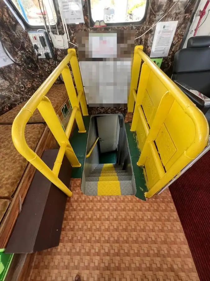 Rebocador à venda