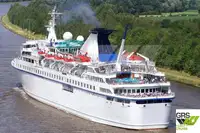Navio de cruzeiro à venda