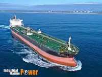 Oil/Chemical tanker à venda