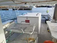 Trawler à venda