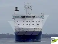 Navio Ro-Ro à venda