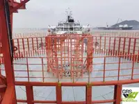 Navio graneleiro à venda