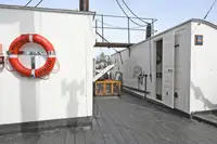 Navio de transporte de passageiros (Ferry) à venda