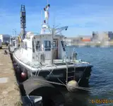 Barco piloto à venda