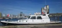 Barco piloto à venda