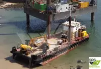 Barcos de trabalho à venda