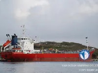 Navio-tanque de óleo/produtos químicos à venda