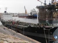 Navio-tanque de óleo/produtos químicos à venda