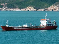 Navio-tanque de óleo/produtos químicos à venda