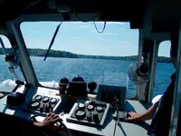 Navio de cruzeiro à venda