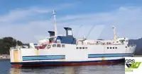 Navio Ro-Ro à venda