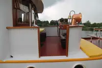 Navio de cruzeiro à venda