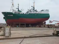 Trawler à venda