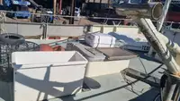 Navio de pesca de arrasto à venda