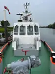 Navio de patrulha à venda