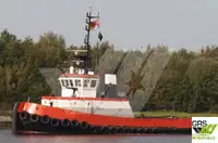 Rebocador à venda