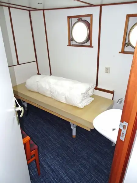 Navio graneleiro à venda