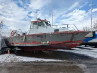 Barcos de trabalho à venda