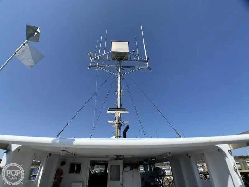 Navio de pesca de linha de mão à venda