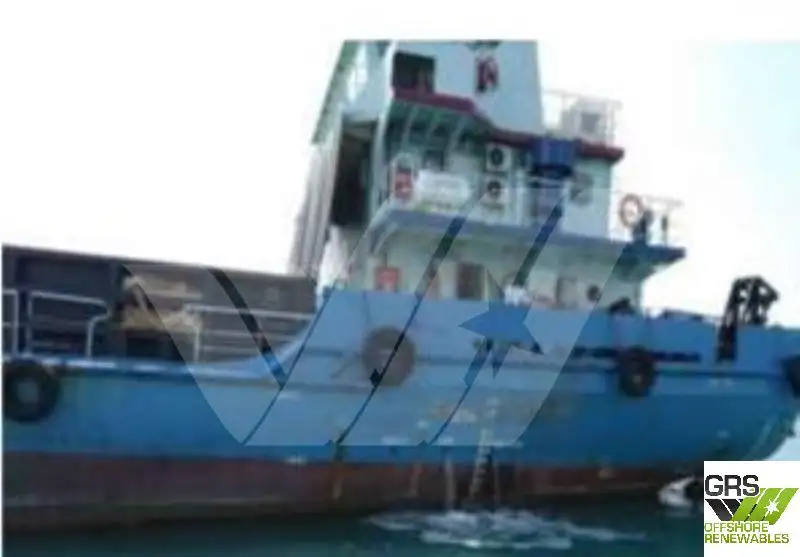 Balsa de desembarque, tanque à venda