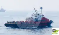 Wind farm service vessel à venda