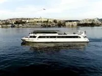 Navio de passageiros à venda
