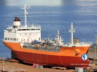 Navio-tanque de óleo/produtos químicos à venda