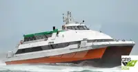 Navio de passageiros à venda