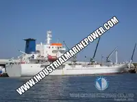 Navio frigorífico à venda