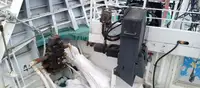 Navio de pesca de arrasto à venda