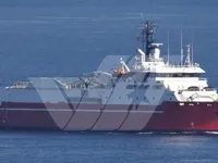Navio de Suprimento Rápido (FSV) à venda