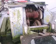 Barcaça à venda