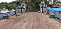 Balsa de desembarque, tanque à venda