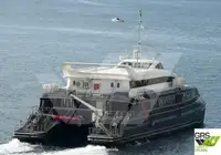 Navio de passageiros à venda