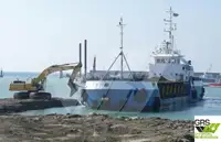 Dragador à venda