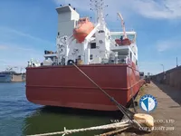 Navio-tanque de óleo/produtos químicos à venda