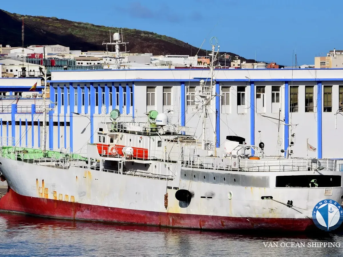 Navio de pesca de linha de mão à venda