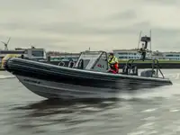 Bote inflável rígido à venda