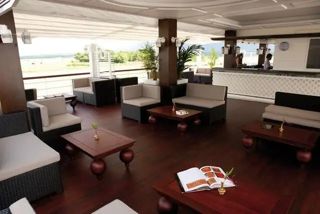 Navio de cruzeiro à venda