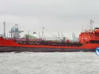 Navio-tanque de óleo/produtos químicos à venda