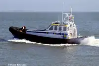Barco piloto à venda