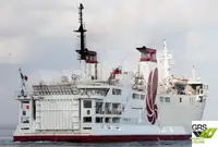 Navio Ro-Ro à venda