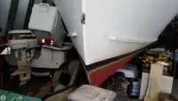 Navio de pesca de arrasto à venda